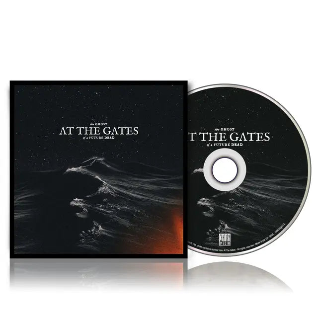 At The Gates - The Ghost of a Future Dead (Preorder 24/04/26)
