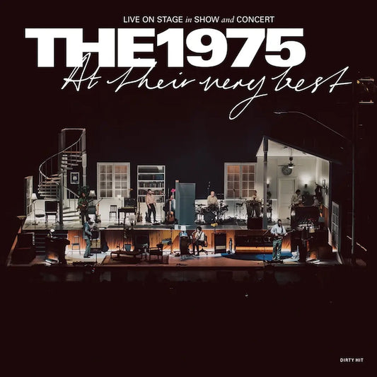 The 1975 - At Their Very Best - Live from MSG