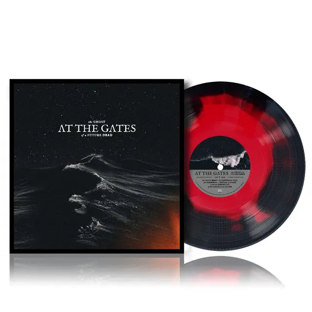 At The Gates - The Ghost of a Future Dead (Preorder 24/04/26)