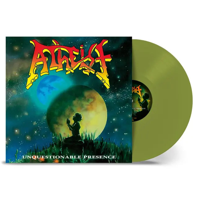 Atheist - Unquestionable Presence (Preorder 28/08/26)