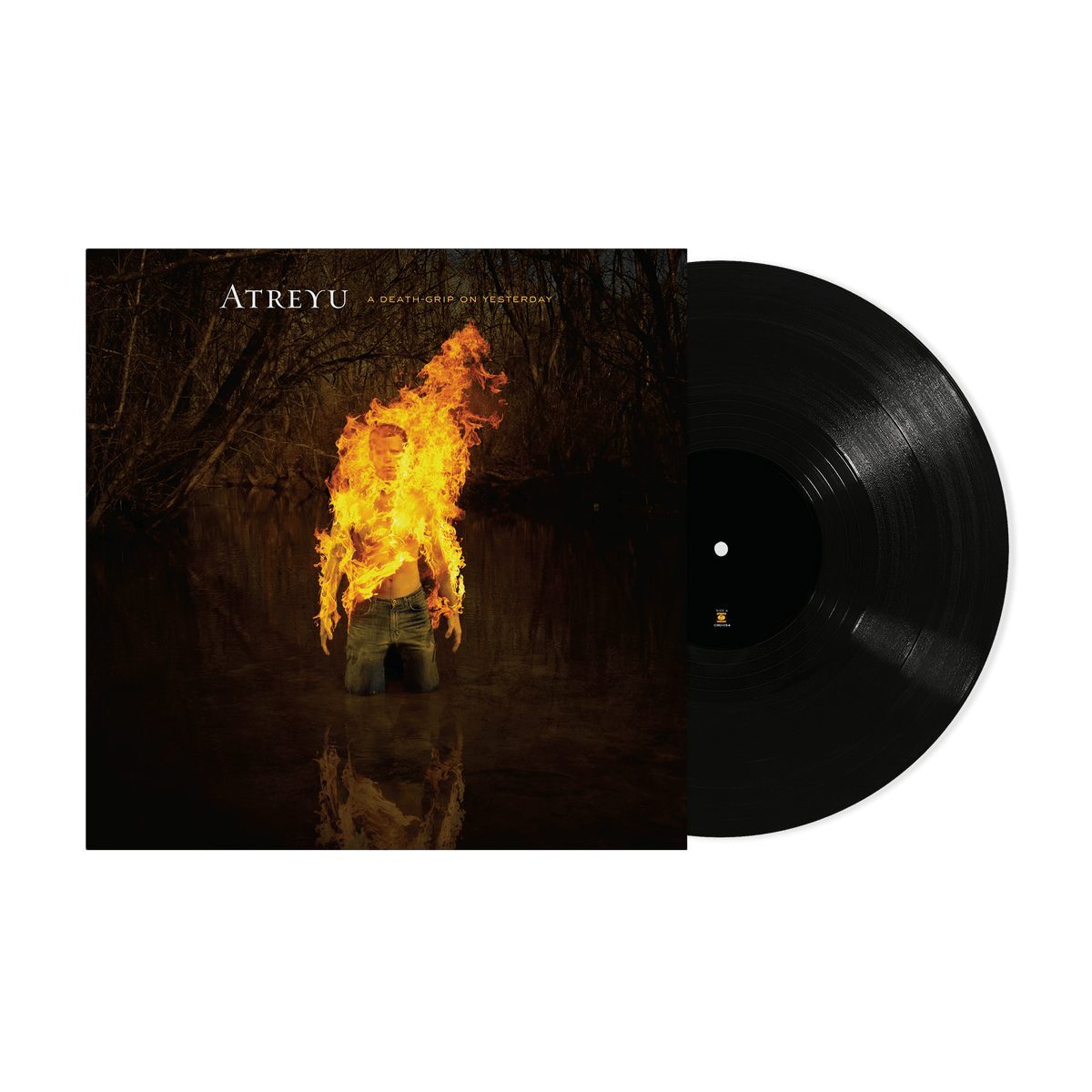 Atreyu - A Death-Grip On Yesterday