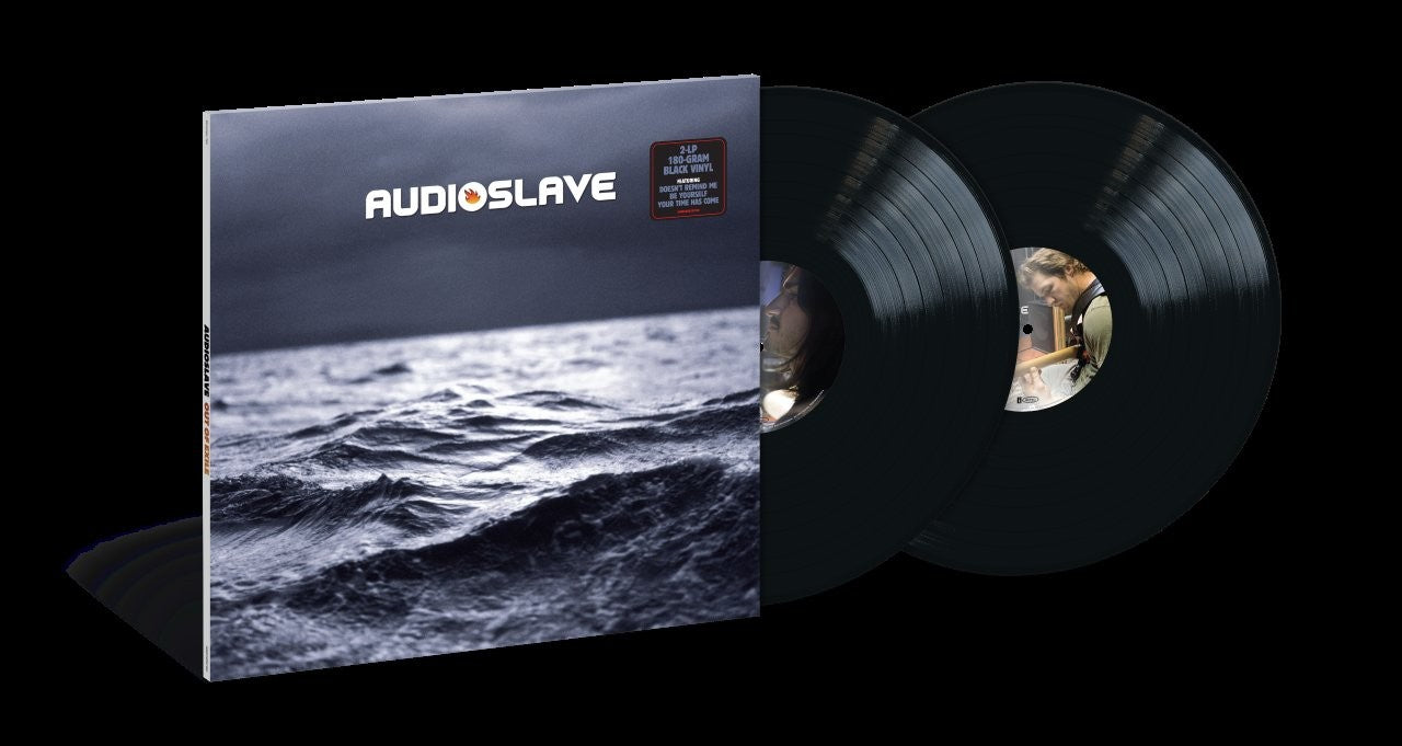 Audioslave - Out Of Exile (Preorder 12/06/26)