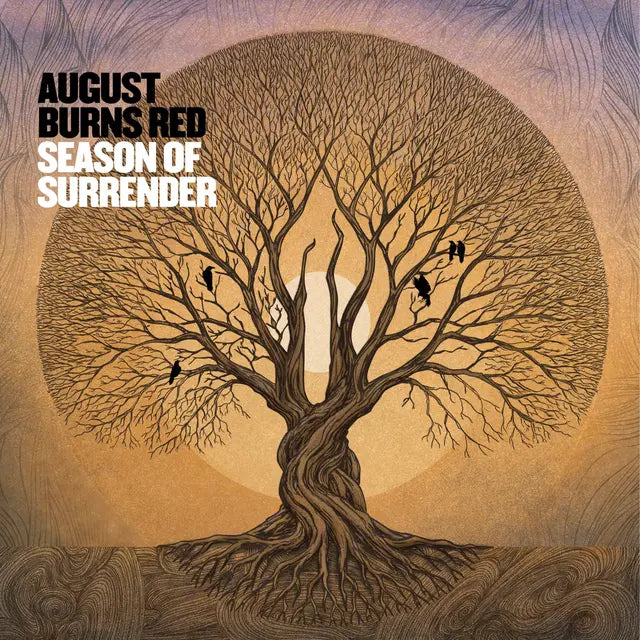 August Burns Red - Season of Surrender (Preorder 05/06/26)