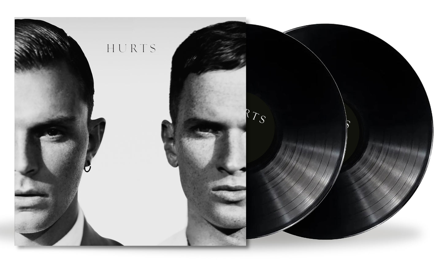 Hurts - Happiness (15th Anniversary) Preorder 05/12/25)