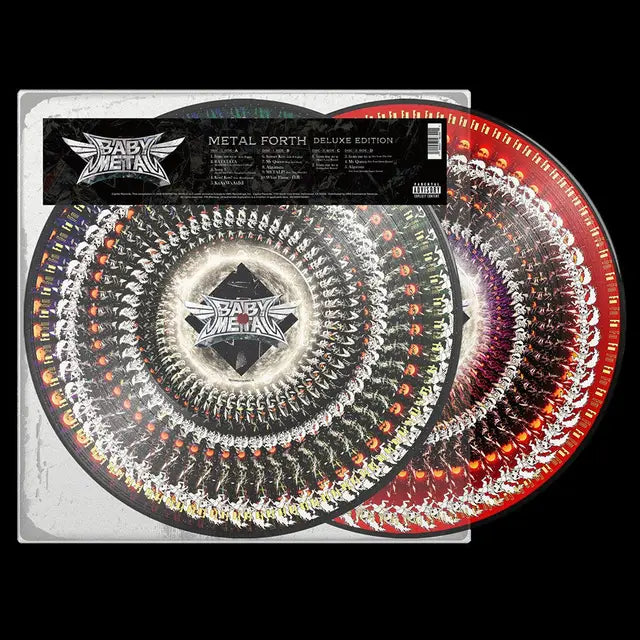 Babymetal - Metal Forth (Preorder 26/07/26)
