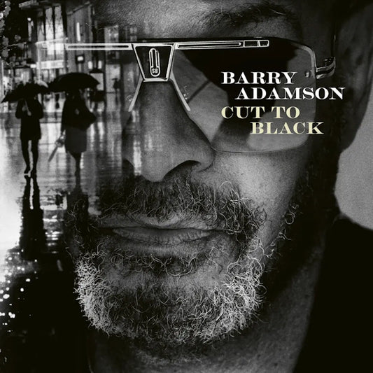 Barry Adamson - Cut To Black (Preorder 17/05/24)