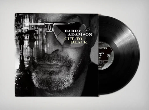 Barry Adamson - Cut To Black (Preorder 17/05/24)