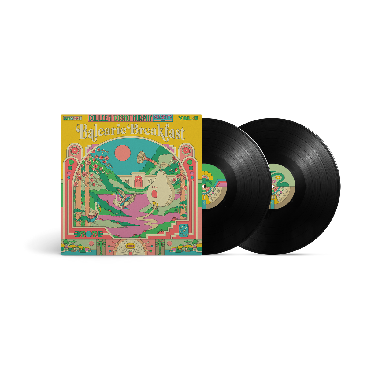 Various Artists -Colleen ‘Cosmo’ Murphy presents ‘Balearic Breakfast’ - Volume 5