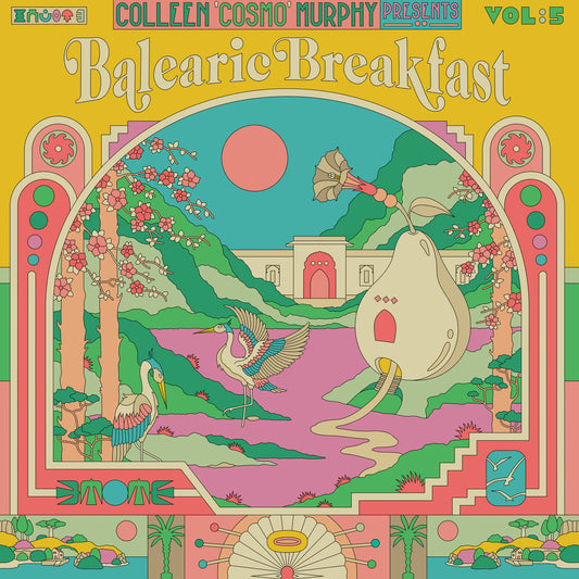 Various Artists -Colleen ‘Cosmo’ Murphy presents ‘Balearic Breakfast’ - Volume 5