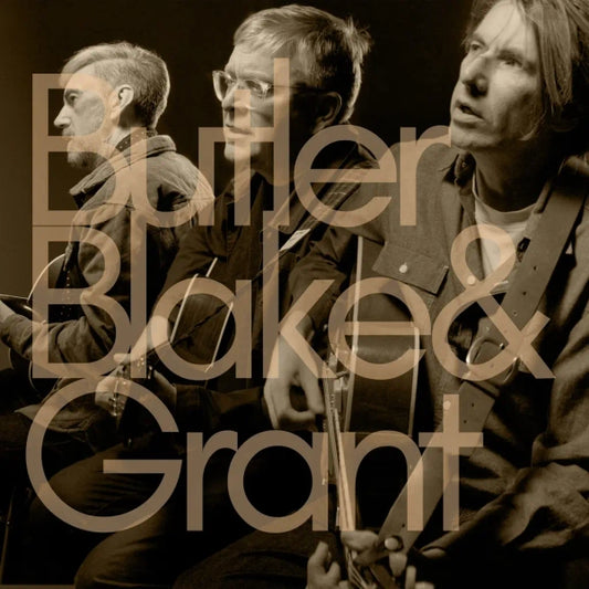 Butler, Blake & Grant - Butler, Blake & Grant (Preorder 28/03/25)