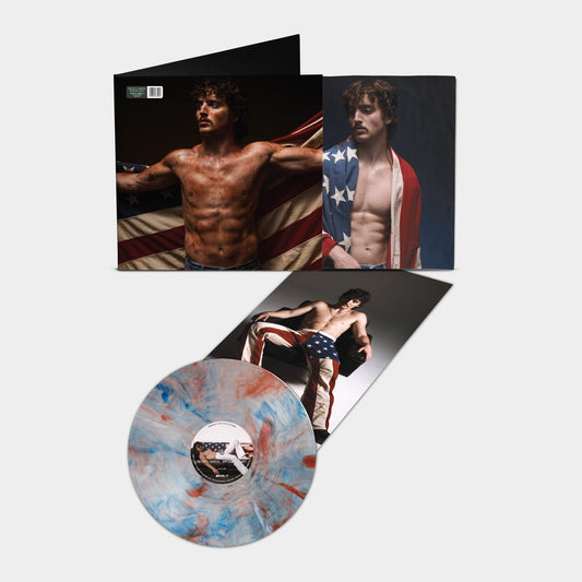 Benson Boone - American Heart (Preorder 20/06/25)