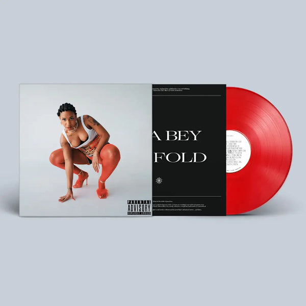 Yaya Bey - Ten Fold (Preorder 10/05/24)