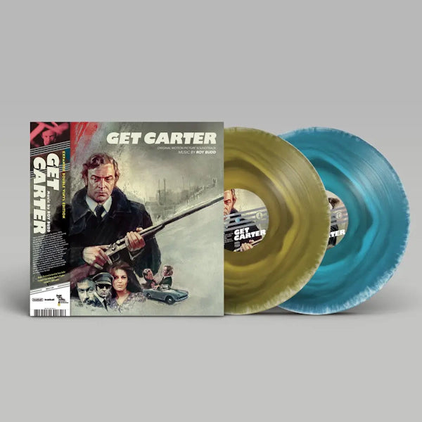 Roy Budd - Get Carter : Expanded (Preorder 21/06/24)