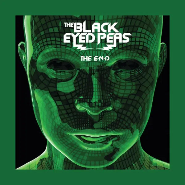 The Black Eyed Peas - The E.N.D. (Preorder 07/02/25)