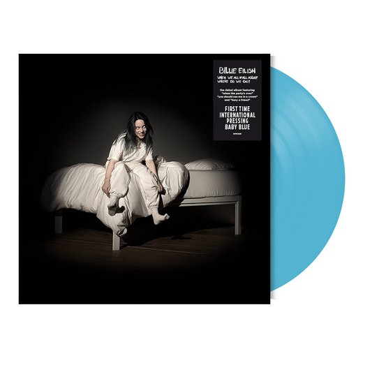 Billie Eilish - WHEN WE ALL FALL ASLEEP, WHERE DO WE GO? (Preorder 01/05/26)