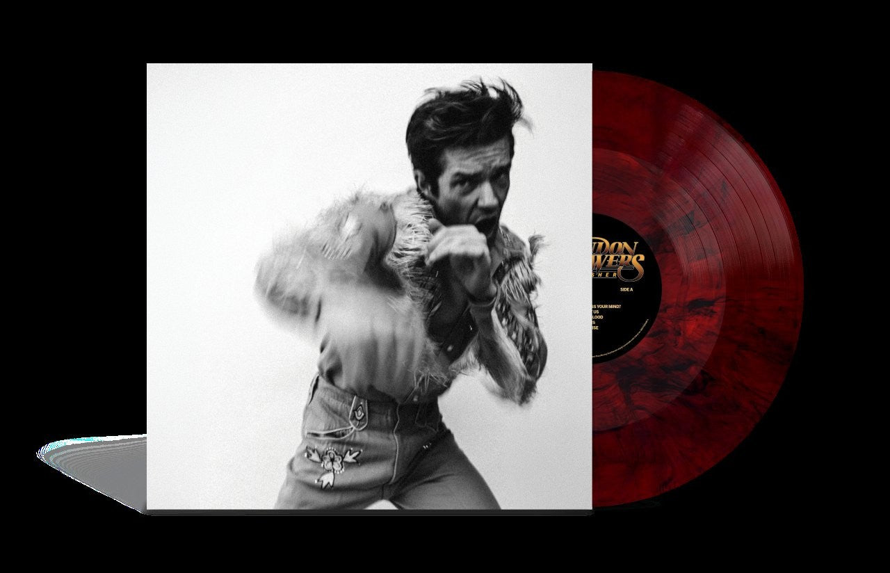 Brandon Flowers - THRASHER