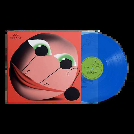 Ben Howard - Is It? - The Vault Collective ltd