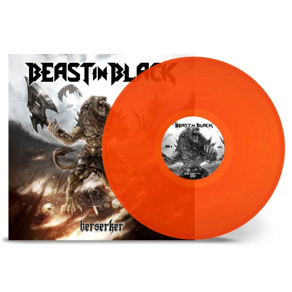 Beast In Black - Berserker (Preorder 07/02/25)