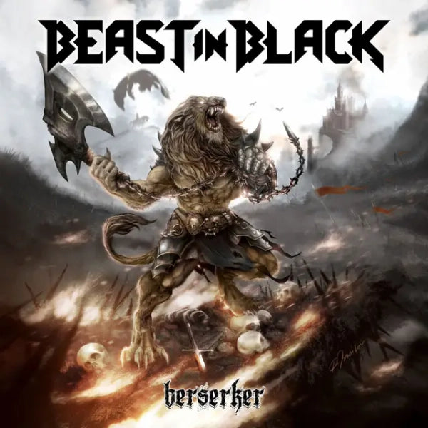 Beast In Black - Berserker (Preorder 07/02/25)