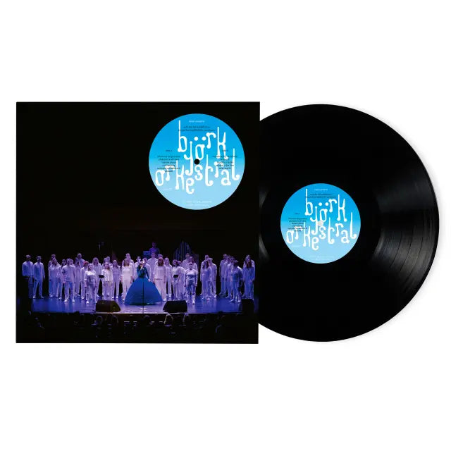 Björk - Björk Orkestral – with the Hamrahlíð Choir (Preorder 27/11/26)