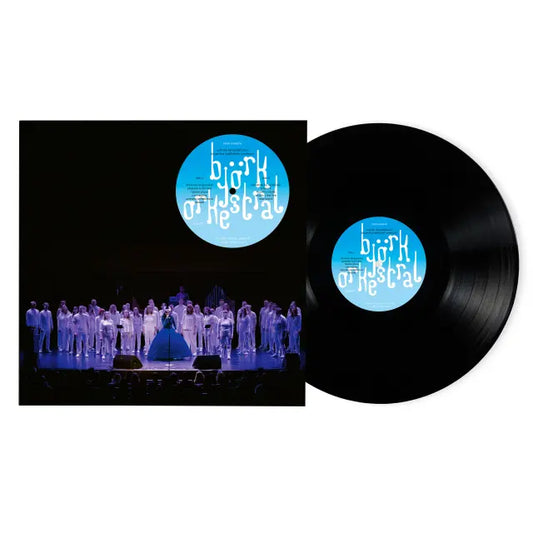 Björk - Björk Orkestral – with the Hamrahlíð Choir (Preorder 27/11/26)