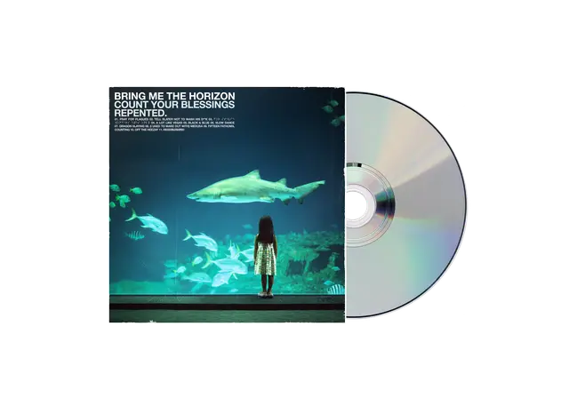 Bring Me the Horizon - Count Your Blessings - Repented (Preorder 10/07/26)