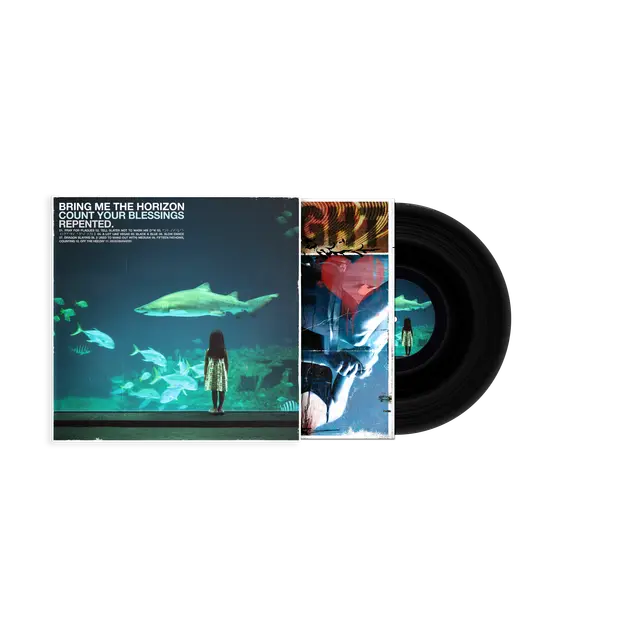 Bring Me the Horizon - Count Your Blessings - Repented (Preorder 10/07/26)