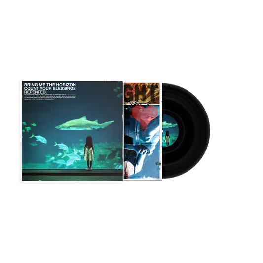 Bring Me the Horizon - Count Your Blessings - Repented (Preorder 10/07/26)