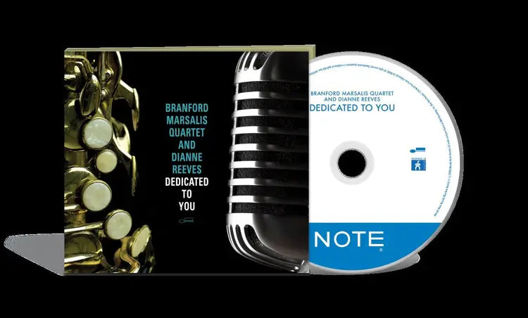 Branford Marsalis Quartet & Diana Reeves  - Dedicated To You