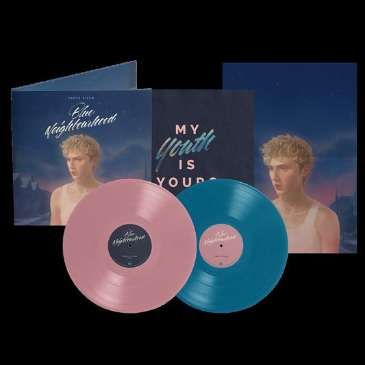 Troye Sivan - Blue Neighbourhood - Ten Years On (Preorder 13/02/26)
