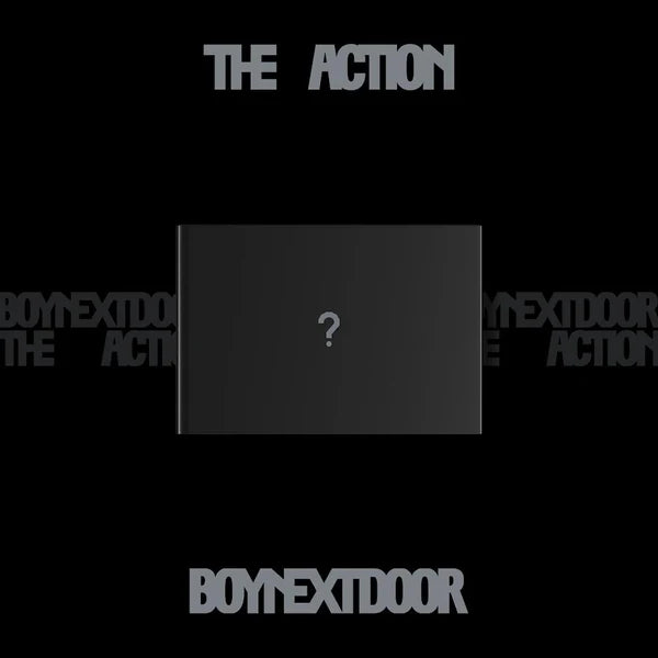 BOYNEXTDOOR - BOYNEXTDOOR 5th EP [The Action] (Preorder 24/10/25)