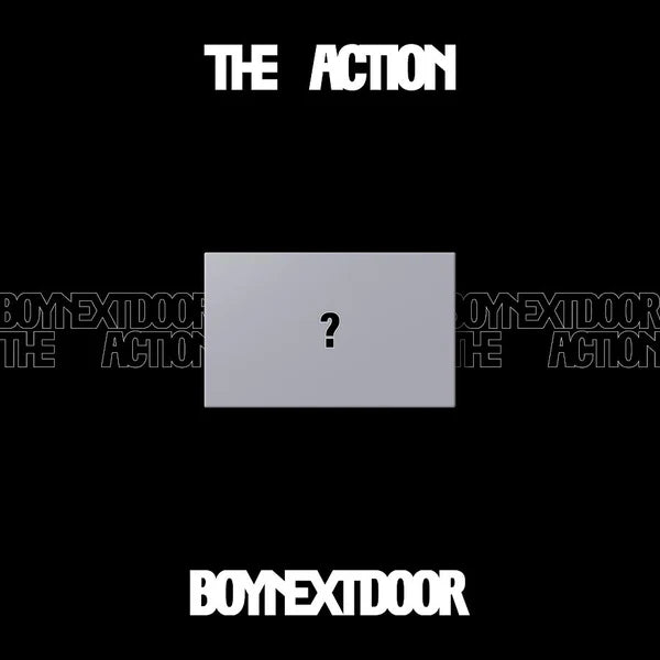 BOYNEXTDOOR - BOYNEXTDOOR 5th EP [The Action] (Preorder 24/10/25)