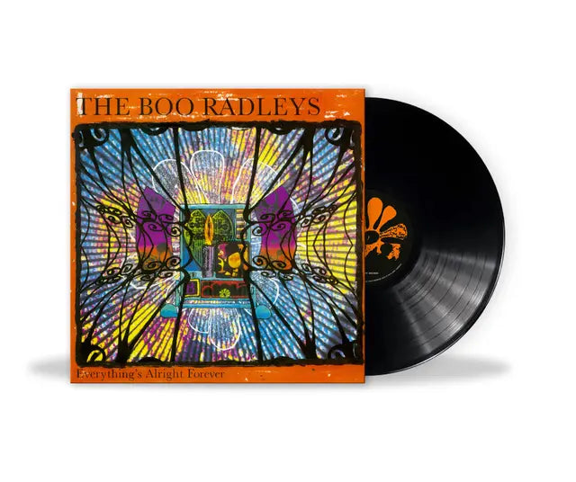 The Boo Radleys - Everything's Alright Forever (Preorder 04/09/26)