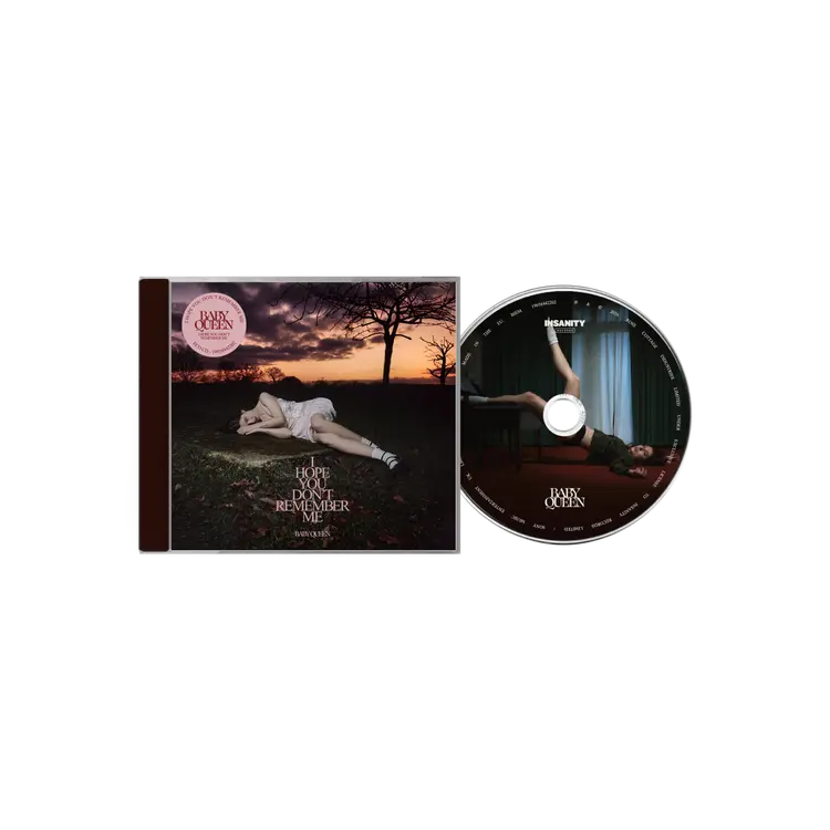 Baby Queen - I Hope You Don’t Remember Me