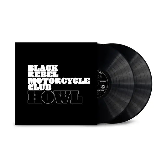 Black Rebel Motorcycle Club - Howl (Preorder 27/02/26)