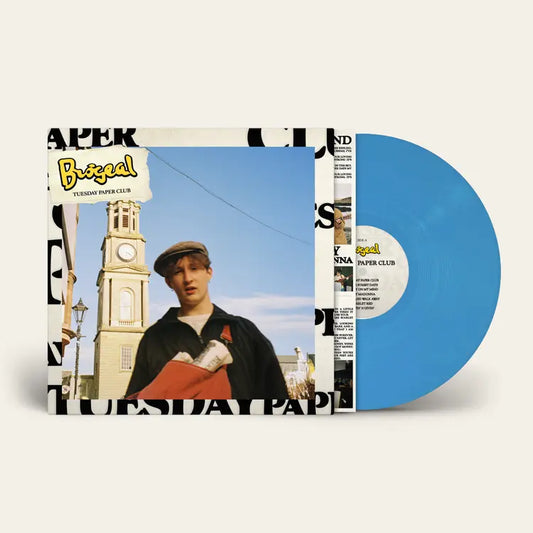 Brògeal - Tuesday Paper Club (Preorder 17/10/25)