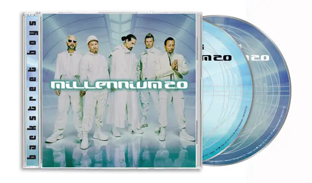 Backstreet Boys - Millenium 2.0 (Preorder 11/07/25)