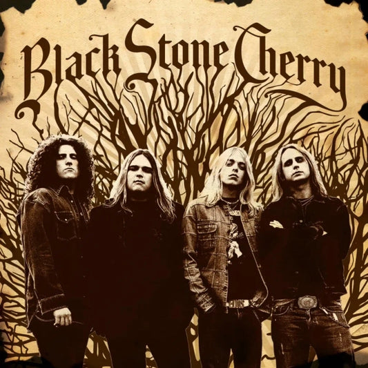 Black Stone Cherry - Black Stone Cherry (Preorder 22/11/24)