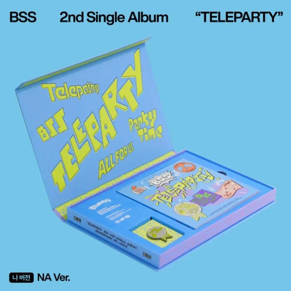 BSS - TELEPARTY (NA Ver.) (Preorder 24/01/25)