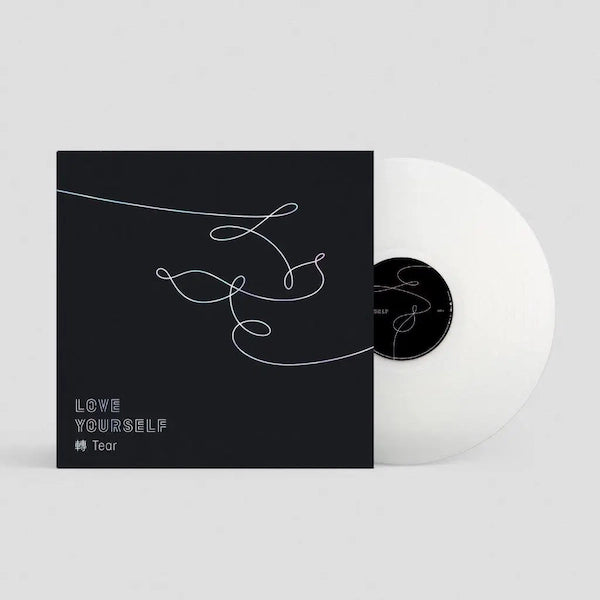 BTS - Love Yourself 轉 'Tear' (Preorder 23/02/24)