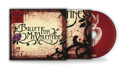 Bullet for My Valentine - Hand of Blood (Preorder 13/03/26)