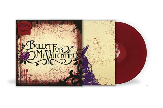 Bullet for My Valentine - Hand of Blood (Preorder 13/03/26)