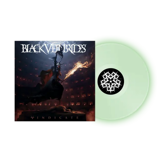 Black Veil Brides - Vindicate (Preorder 08/05/26)