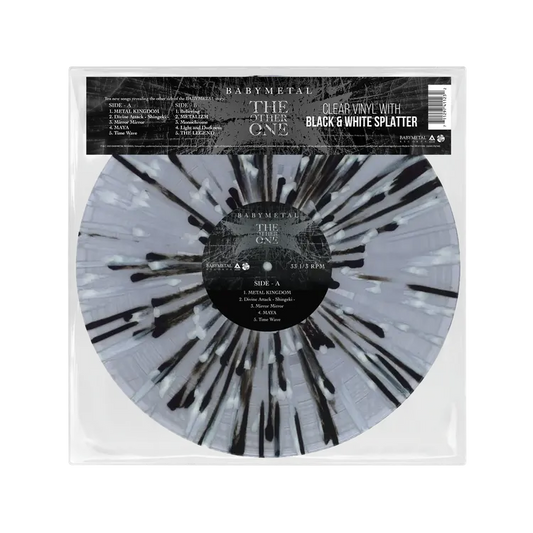 Baby Metal - The Other One (Preorder 12/12/25)