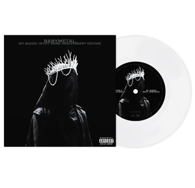 Babymetal - My Queen feat. Spiritbox (Preorder 18/12/26)