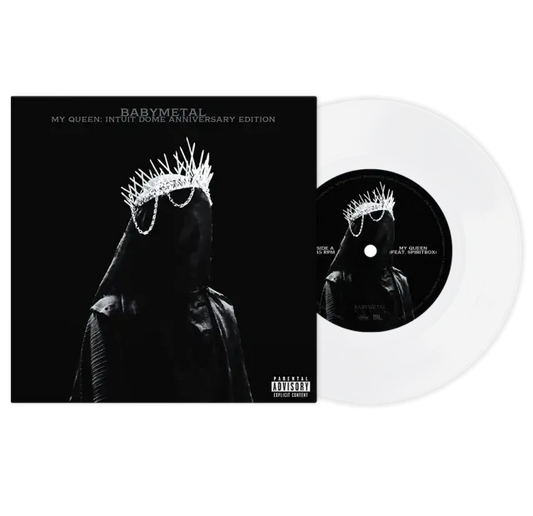 Babymetal - My Queen feat. Spiritbox (Preorder 18/12/26)