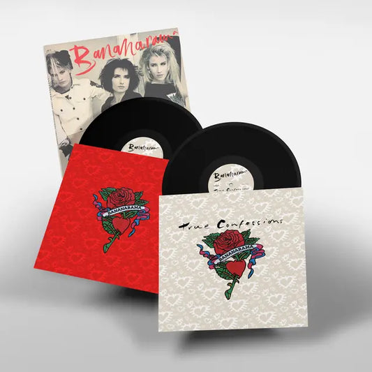 Bananarama - True Confessions (40th Anniversary Edition) (Preorder 28/08/26)