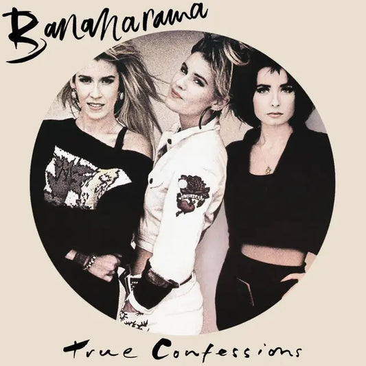 Bananarama - True Confessions (40th Anniversary Edition) (Preorder 28/08/26)