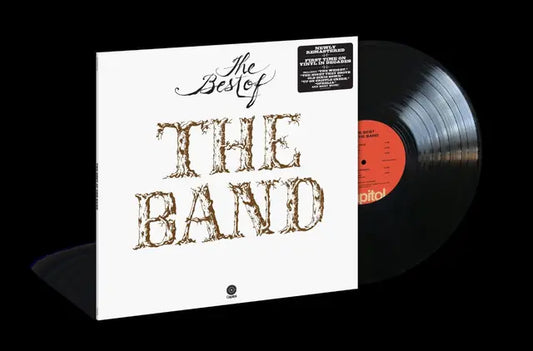 The Band - The Best Of The Band (Preorder 12/12/25)