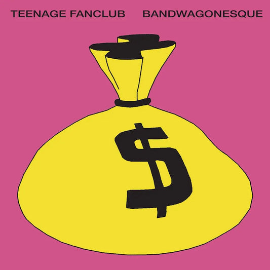 Teenage Fanclub - Bandwagonesque (National Album Day 2023) - The Vault Collective ltd